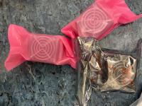 Internal cooling fans with integrated grilles in pink and silver anti-static bags, for Sun Blade workstations and PC cases.