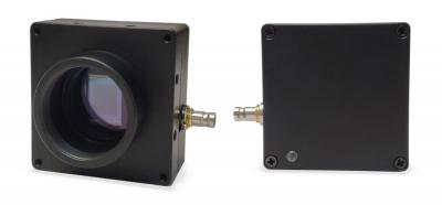 Kaya Instruments Iron 253 CoaXPress 12G 12.29MP 63.8fps CMOS rugged camera