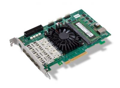 KY-FGF-II-COF Kaya Komodo II CoaXPress Over Fiber Frame Grabber