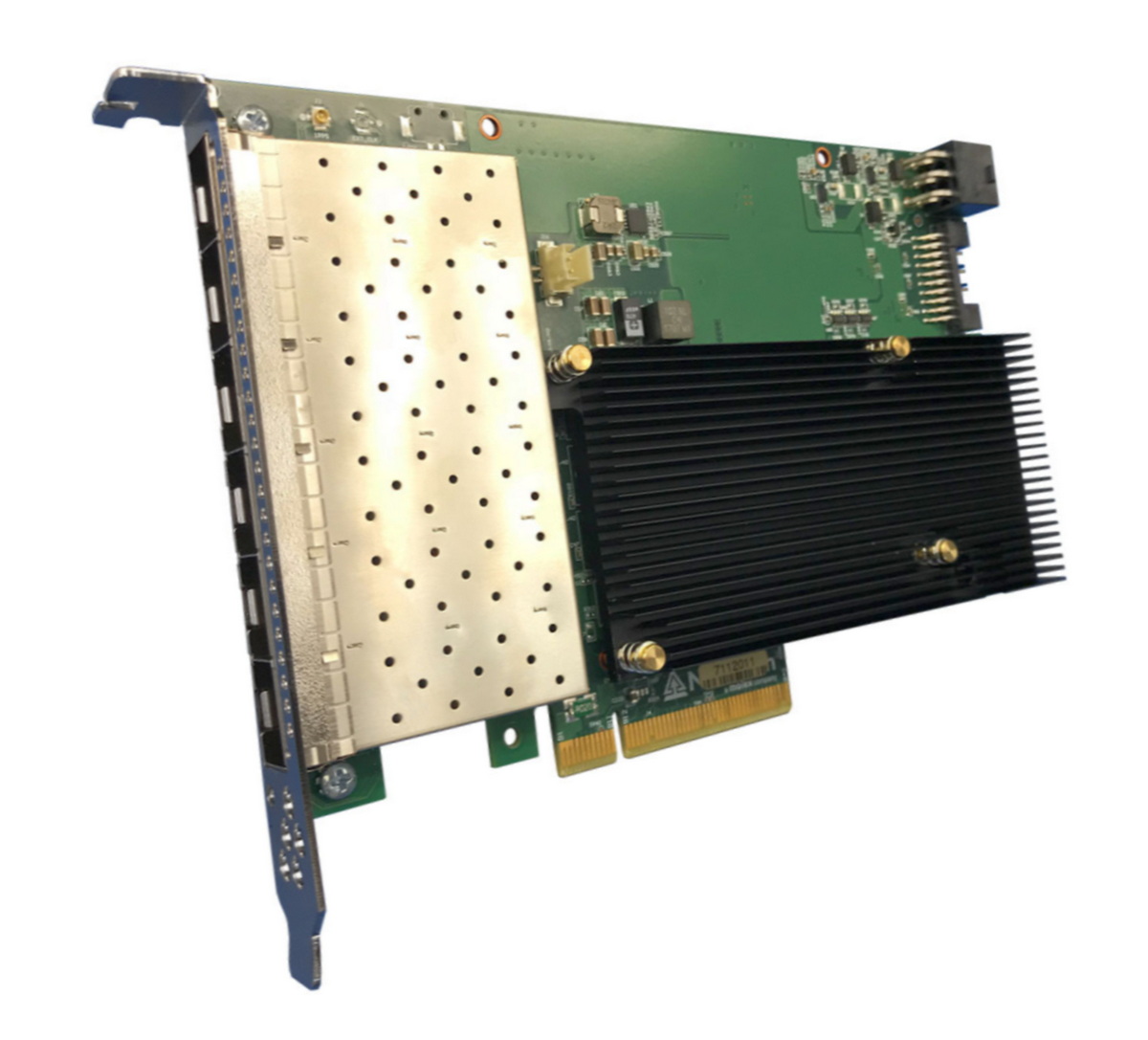 BittWare 385A-SFP FPGA 6x SFP+ – Zerif Technologies Ltd.