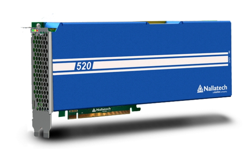 BittWare 520C – Intel Stratix 10 GX 2800, 10 TFlops – Zerif Technologies Ltd.