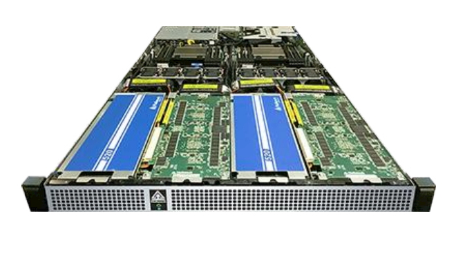 BittWare Accelerated Compute Node, 4x FPGA – Zerif Technologies Ltd.