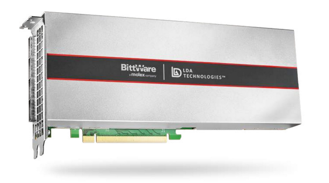 Bittware AV-870p, AMD Xilinx Versal XCVP1502/1552 – Zerif Technologies Ltd.