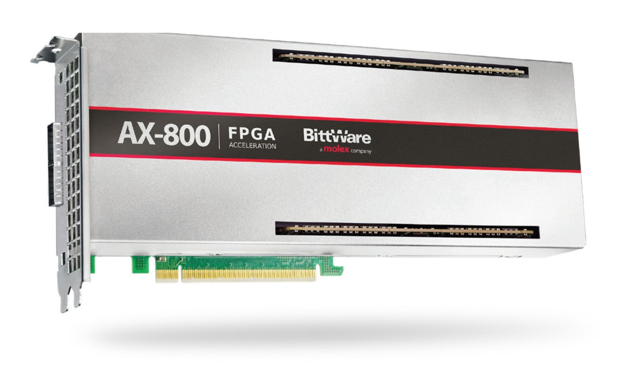 Bittware AX-840p, AMD Xilinx Versal VP1502/1202 – Zerif Technologies Ltd.