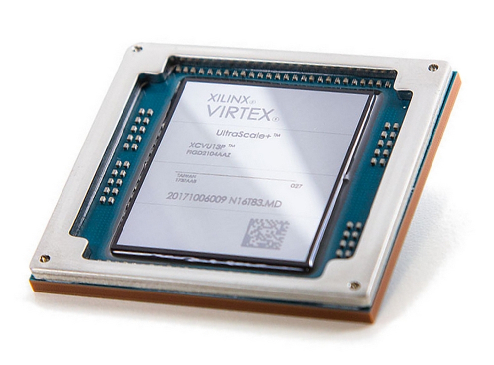 Bittware XUPVV8, Xilinx UltraScale+, 4x QSFP-DD, 128 GB – Zerif Technologies Ltd.