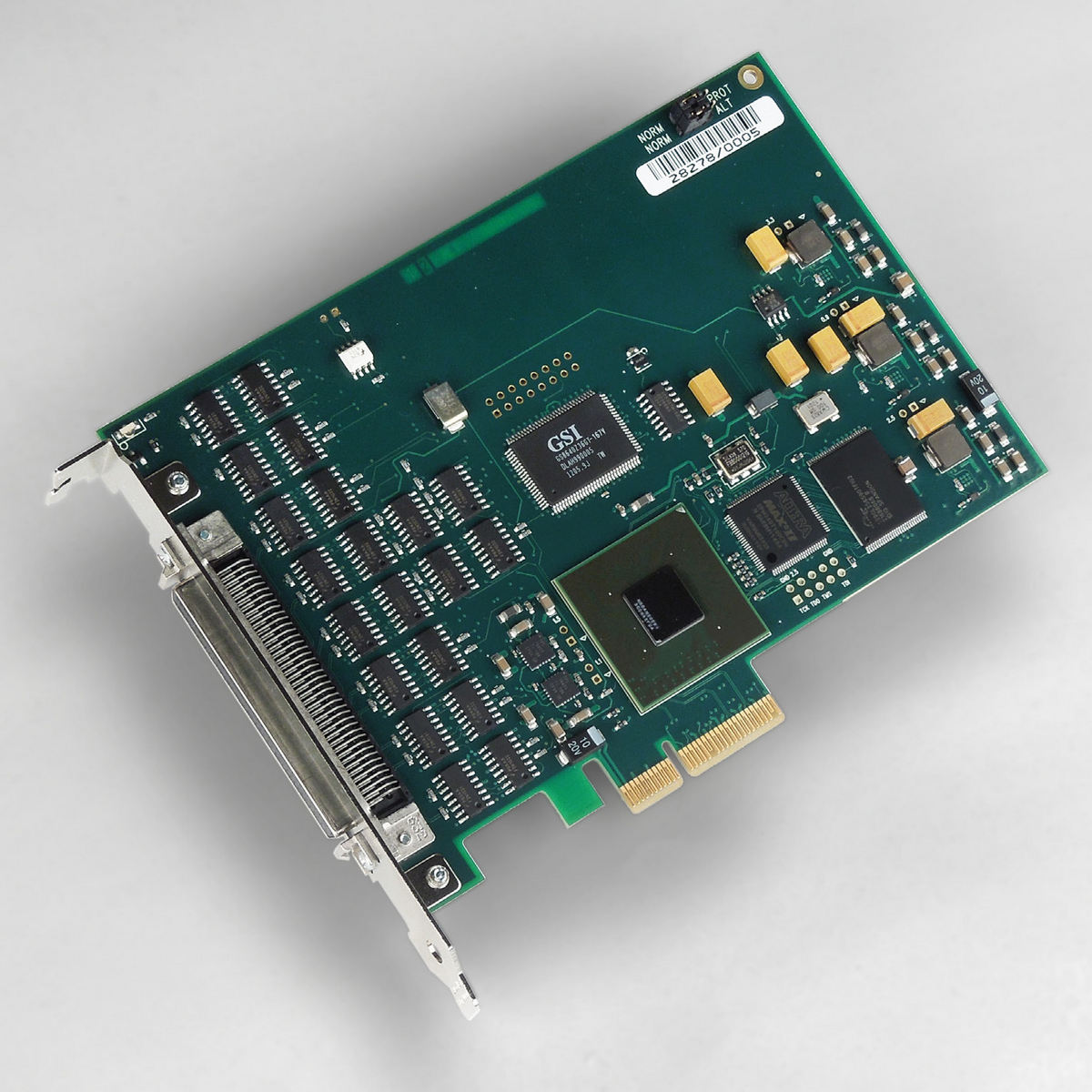 EDT PCIe4 CDa LVDS or RS-422 configurable DMA interface – Zerif Technologies Ltd.