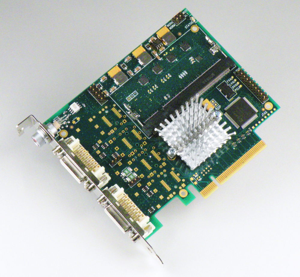 EDT PCIe8 DVa CLS Camera Link – Zerif Technologies Ltd.