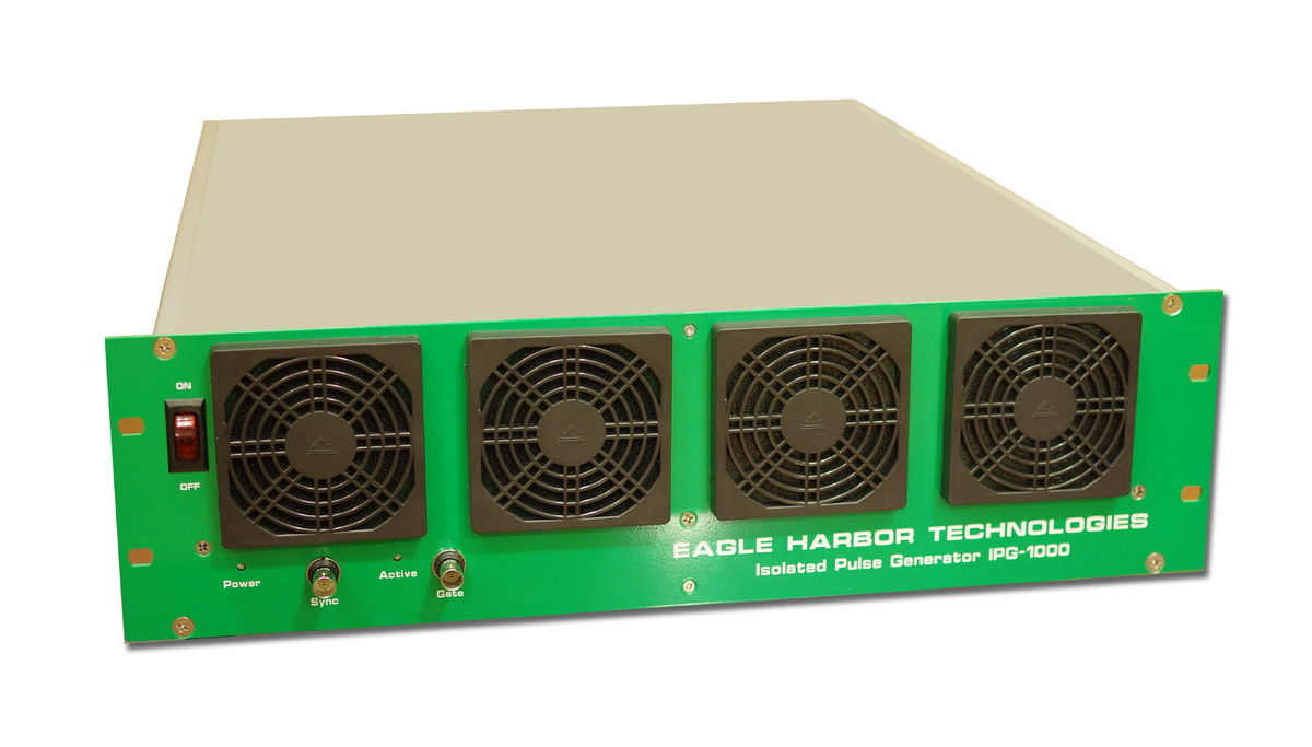 High-Voltage Pulse Generators – Zerif Technologies Ltd.