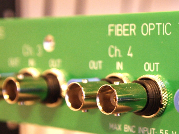 FTR-Custom Fiber Transmitter/Receiver – Zerif Technologies Ltd.