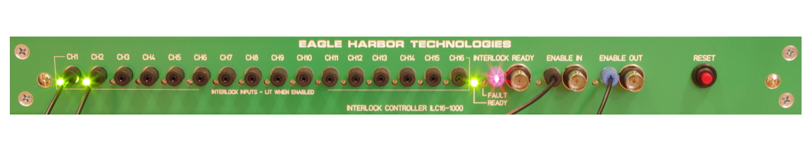 ILC-16 Interlock Controller, 16 channel – Zerif Technologies Ltd.