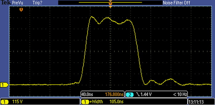 Nanosecond Pulser | 30 – 5000 W | Adjustable 5 – 25 kV, 20 – 250 ns, 1 ...