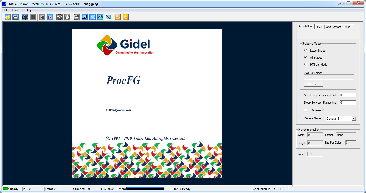 Gidel ProcFG – Zerif Technologies Ltd.
