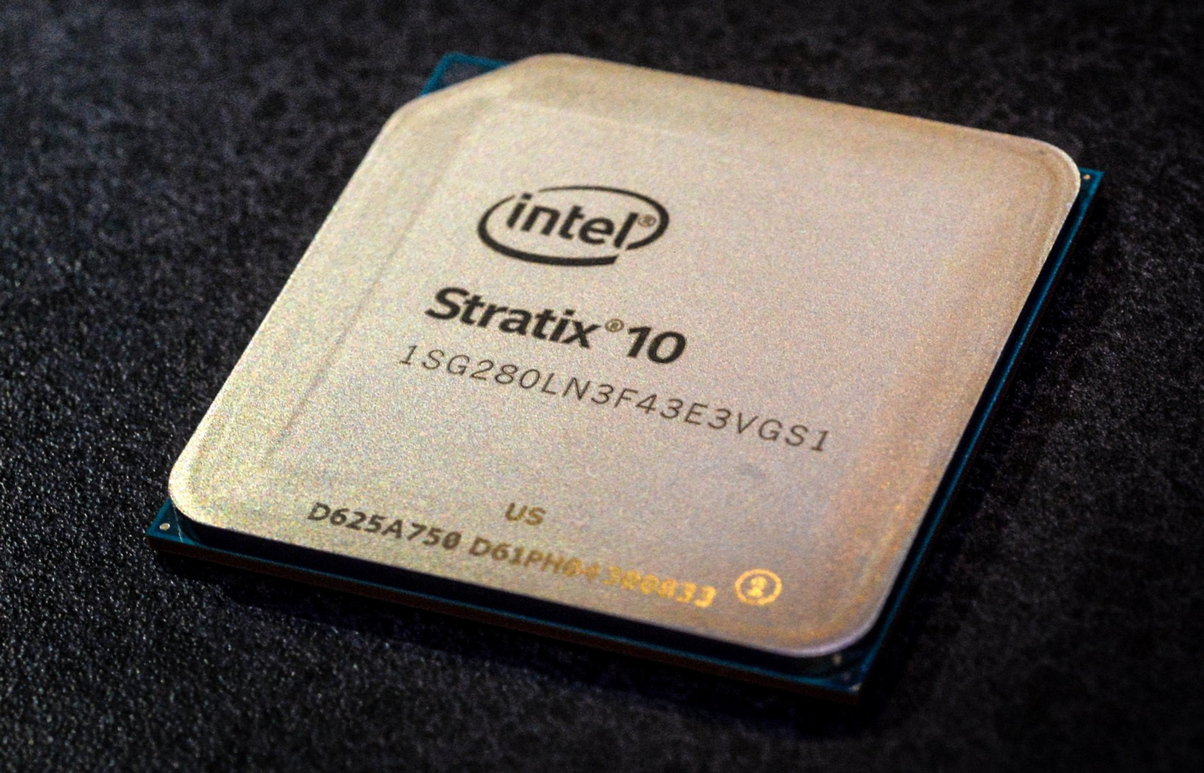 Intel Stratix® 10 GX 280H for sale €30K – Zerif Technologies Ltd.