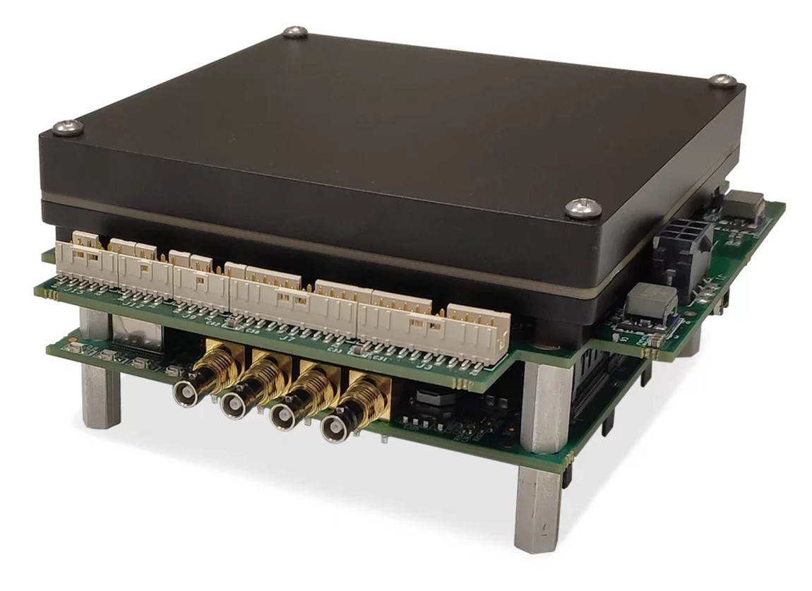 Kaya RPU104 Nvidia Jetson and CXP Frame Grabber – Zerif Technologies Ltd.